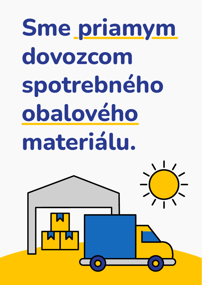 Sme dovozca