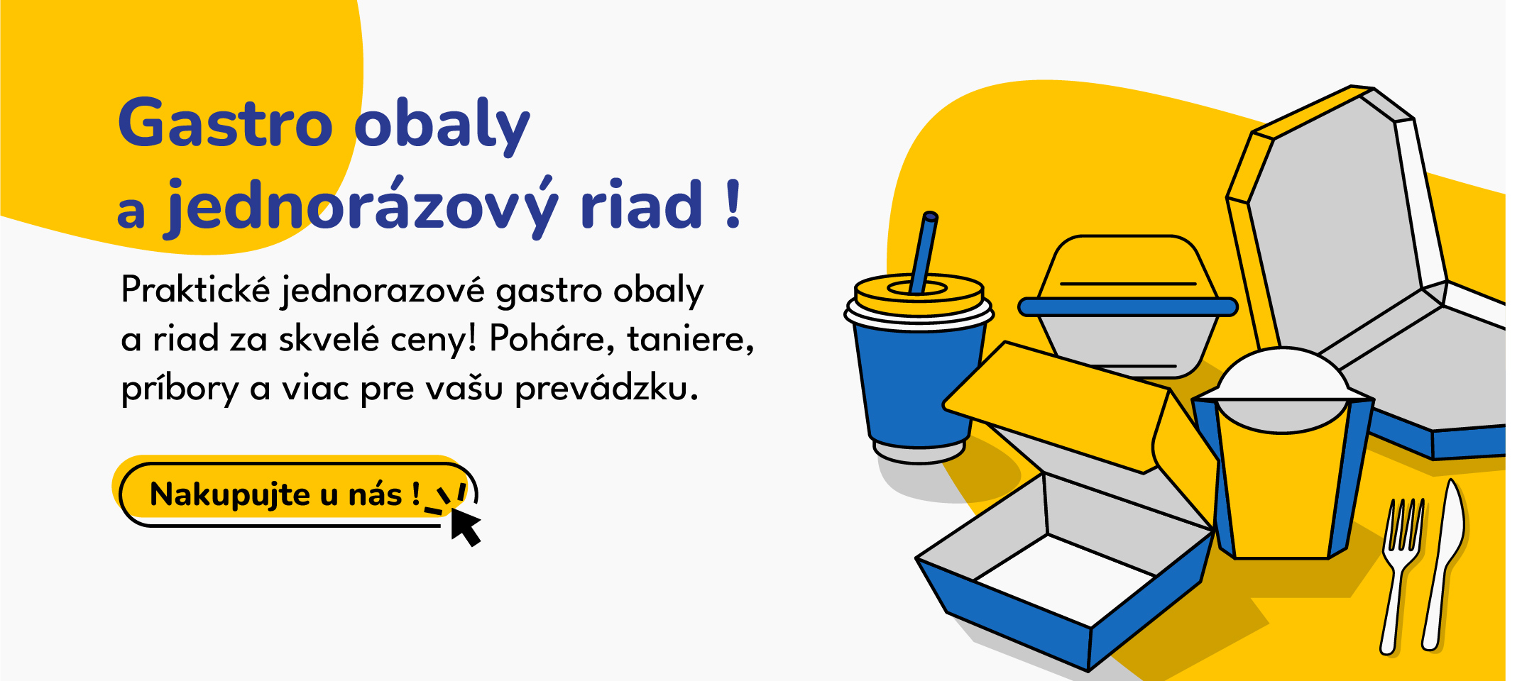 Gastro obaly