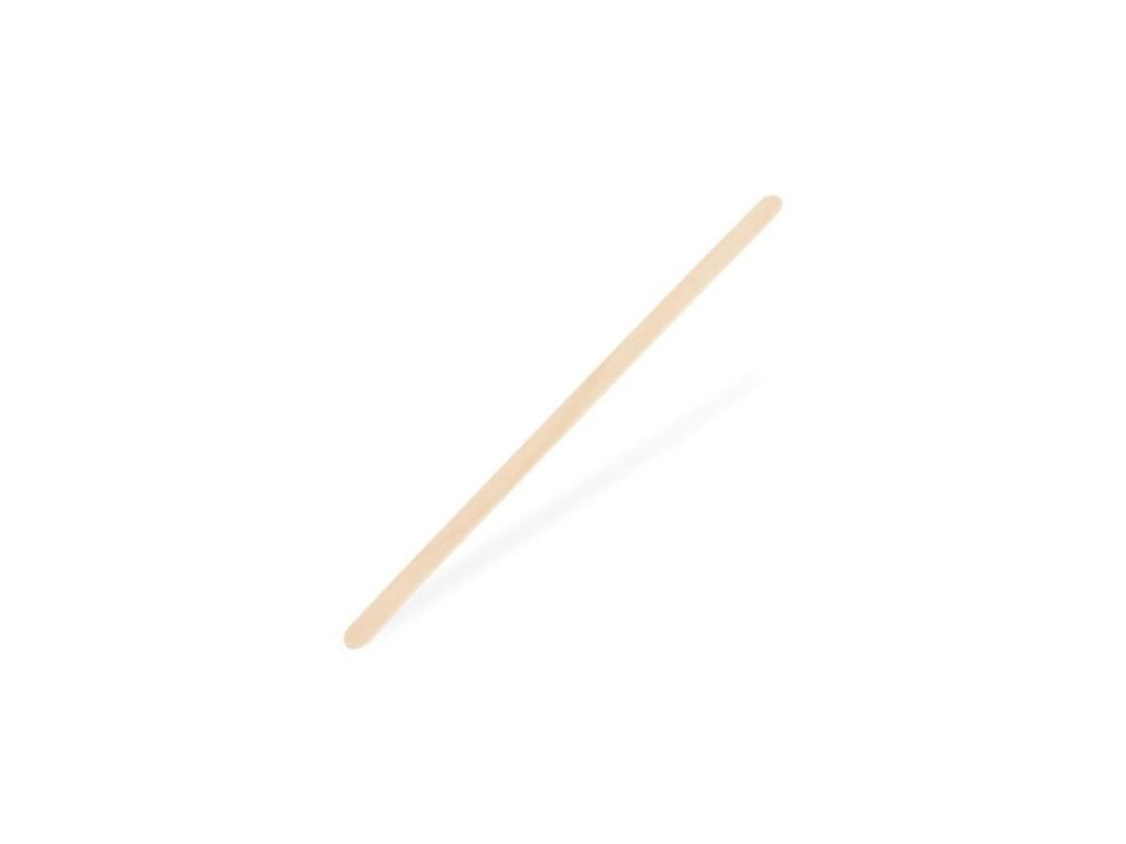 Miešadlo na kávu z dreva 14cm 1000ks