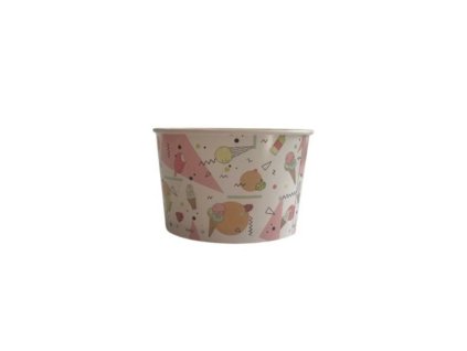 Miska na zmrzlinu 360ml Ice Cream 25ks