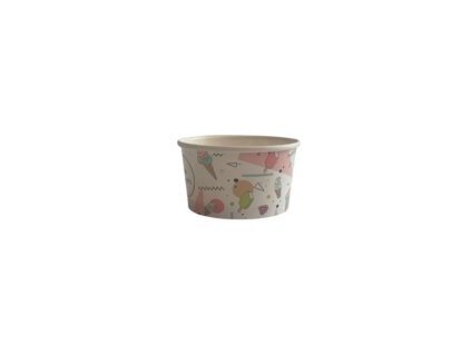 Miska na zmrzlinu 160ml Ice Cream 25ks