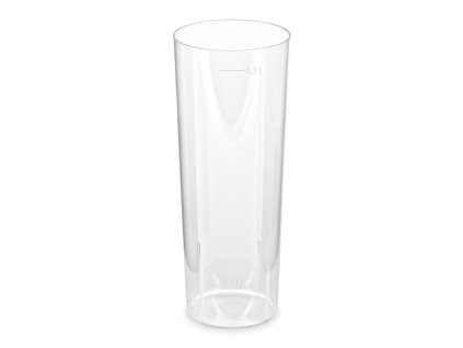 Pohár kryštál na Longdrink 0,3L 10ks
