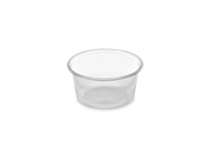 Dressingová miska (PP) priehľadná Ø70mm 80ml 50ks