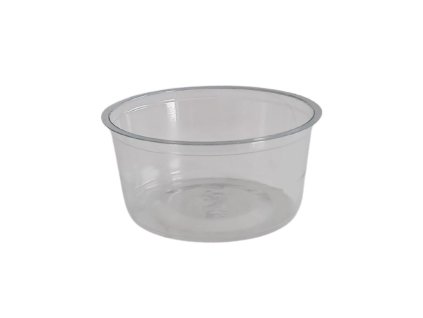 Miska na šalát, jogurt 200ml Ø 95mm 50ks FATRA