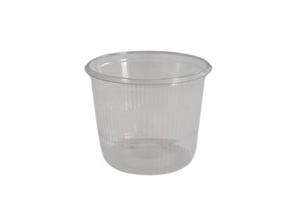 Miska na šalát, jogurt 210ml Ø 84mm FATRA 50ks