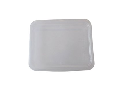 Viečko na 1,2 a 3 dielnu misku EXTRA PEVNÁ 227x178mm 50ks