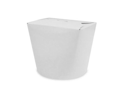 Food box biely 750ml 50ks