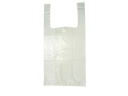 HDPE taška 30+18x55 cm 10kg PEVNÁ 100ks