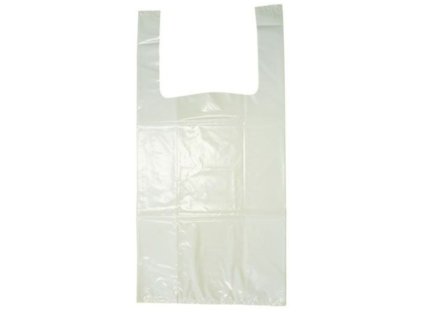 HDPE taška JUMBO XL 18kg 100ks