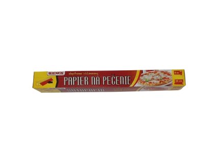 Papier na pečenie rolovaný 38cm x 8m