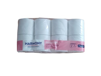 Toaletný papier Harmony Pro 3vrstv. 29m 8ks
