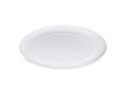 Papierový tanier hlboký Ø34cm 50ks