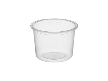 Miska na polievku zatavovacia 500ml 50ks