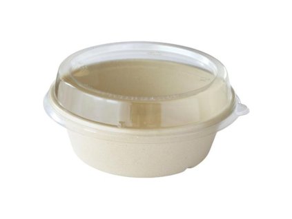 Miska okrúhla BIO 1200ml 40ks