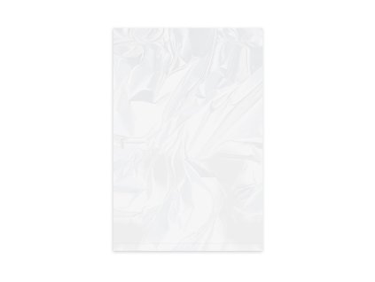 Vrecko ploché (LDPE) silné transparentné 30x340cm 100 ks