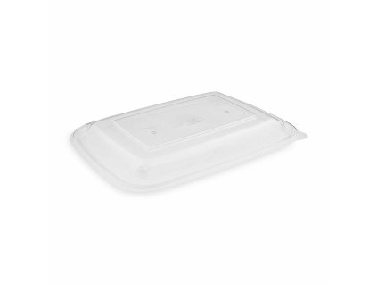 Viečko priehľadné pre menu misu do mikrovlnky L 50ks