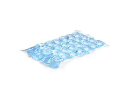 Vrecko na ľad (LDPE) samozatváracie pre 24 kociek 10 ks