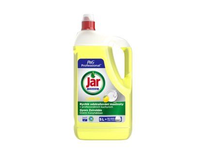 Jar prostriedok na riad Lemon 5L