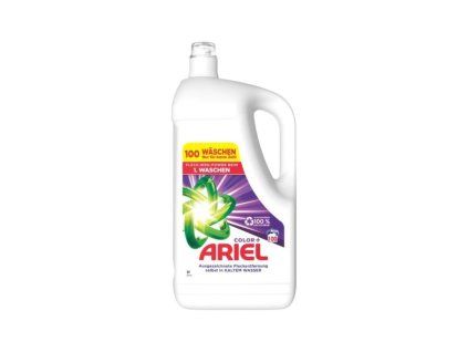 ARIEL Color prací gel 5L