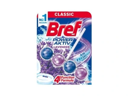 Bref Power Aktiv Lavender 1ks