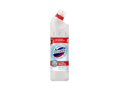 Domestos WC čistič Ultra White 750ml