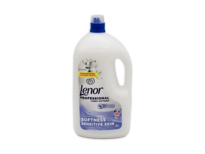 Lenor Aviváž Soft Cotton 4L