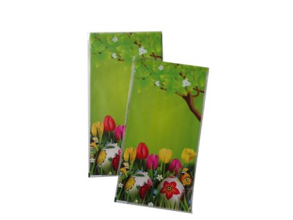 Veľkonočné vrecko LUX Jar 50ks