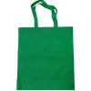 Taška 38x46 cm BIO jednofarebná zelená