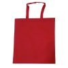 Taška 38x46 cm BIO jednofarebná červená