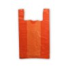 HDPE taška 30+16x52 cm oranžová 10kg 100ks