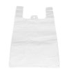Taška biela 43+20x80cm extra silná 20kg 100ks