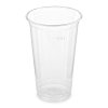 Pohár PET číry Ø95mm 0,5L 50ks