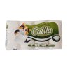 Toaletný papier Cattia 2vrstv. 180útržkov 8ks