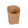 Kapsa na wrap nepremastiteľná kraft 75x39x100mm 50ks