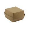 Box na burger Kraft XL 110x110x77 mm 50ks