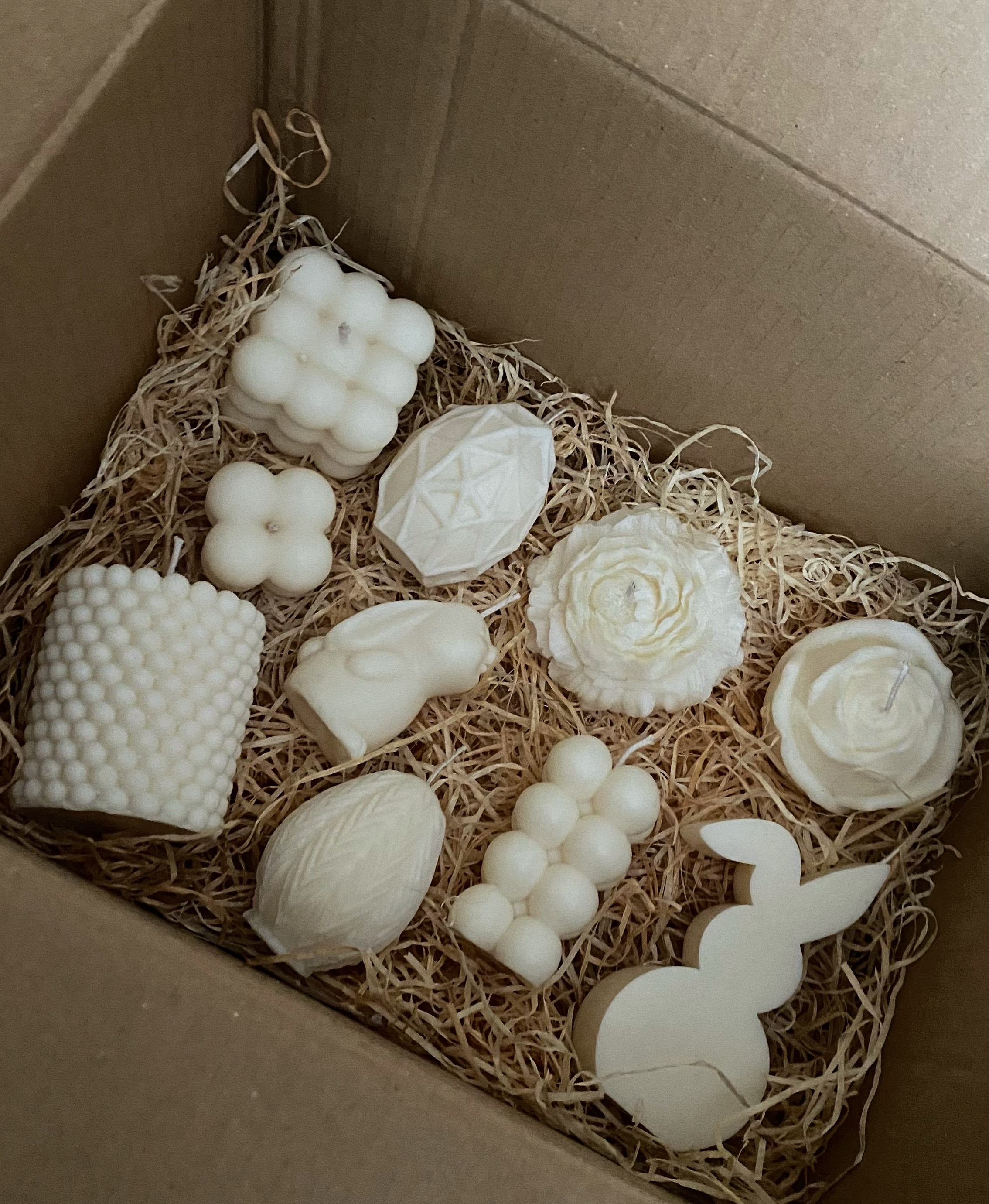 K na druhou svíčky