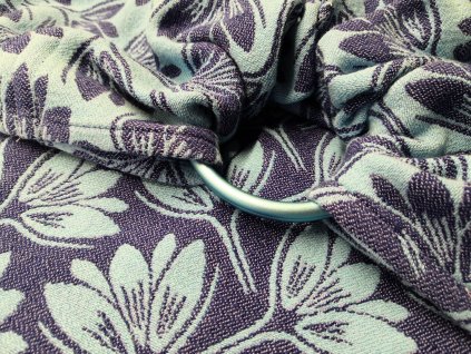 Ušití RS z vlastního šátku