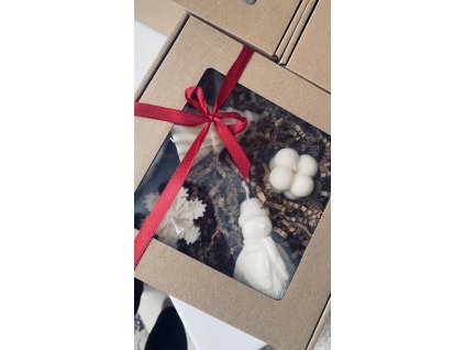 Sada svíček - zimní MIX