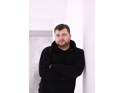 Pánská mikina s kapucí