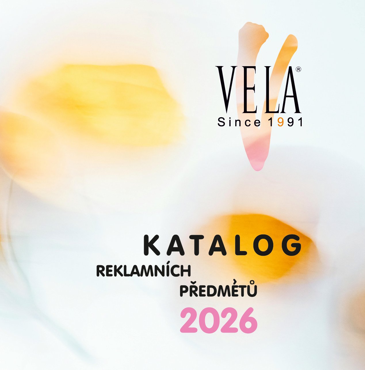 Katalog reklamních předmětů 2026