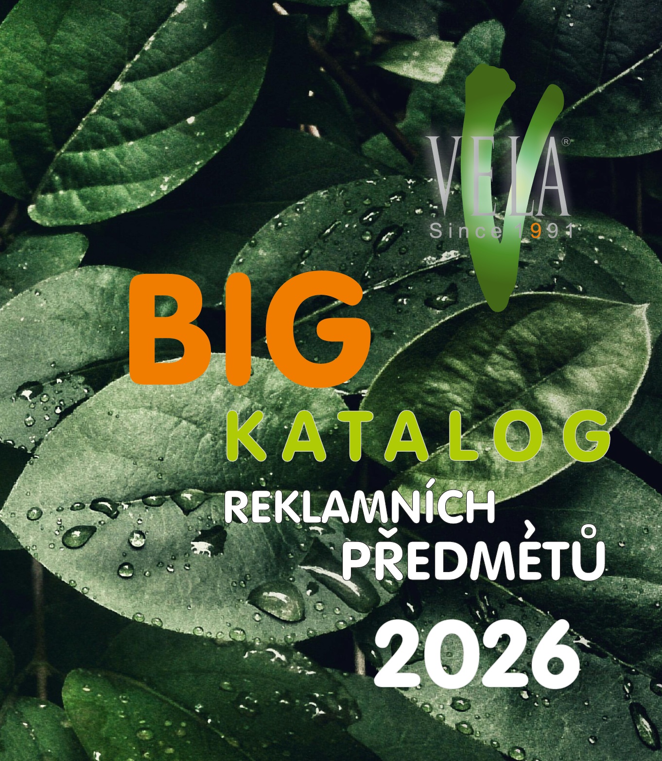 BIG katalog reklamních předmětů
