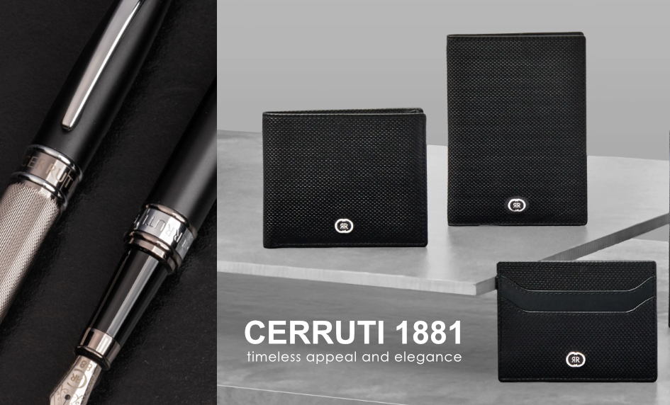 CERRUTI 1881 I VELA.cz