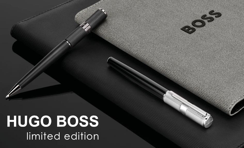 HUGO BOSS limited edition I VELA.cz
