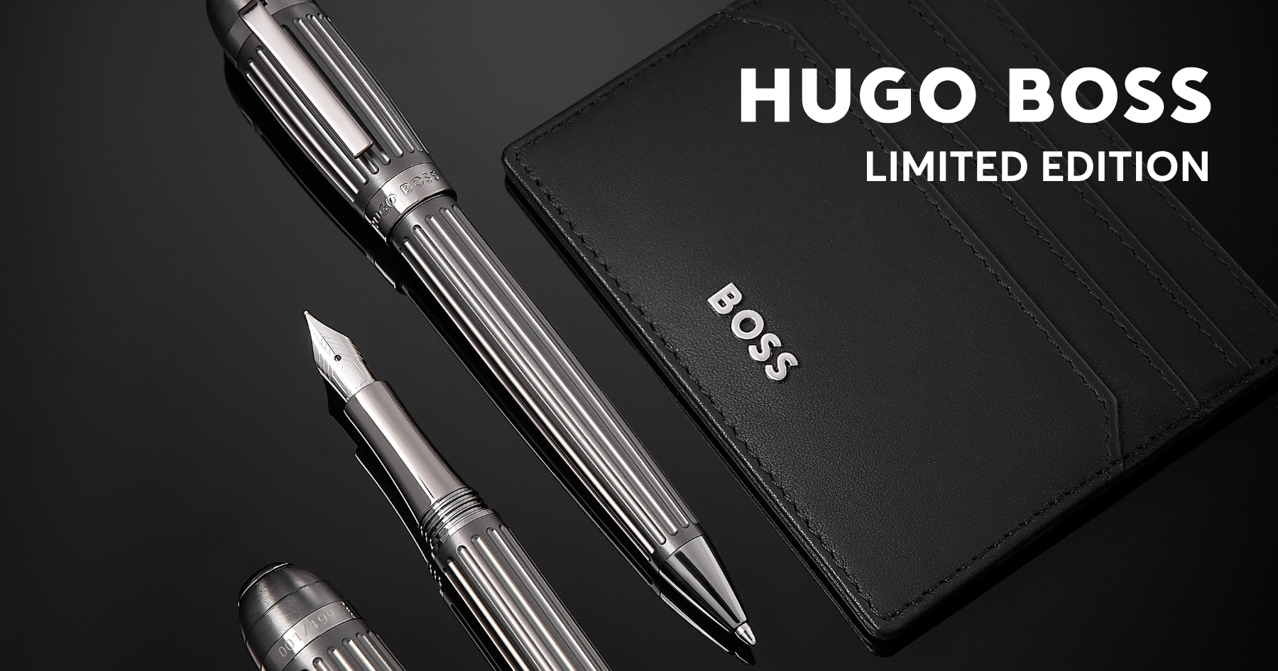 HUGO BOSS