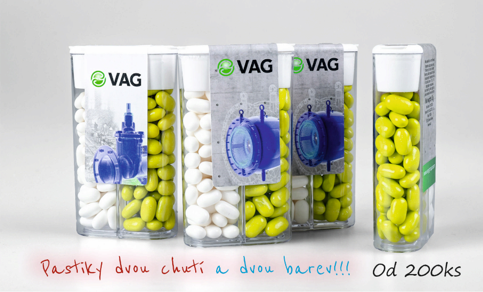 Pastilky I VELA.cz