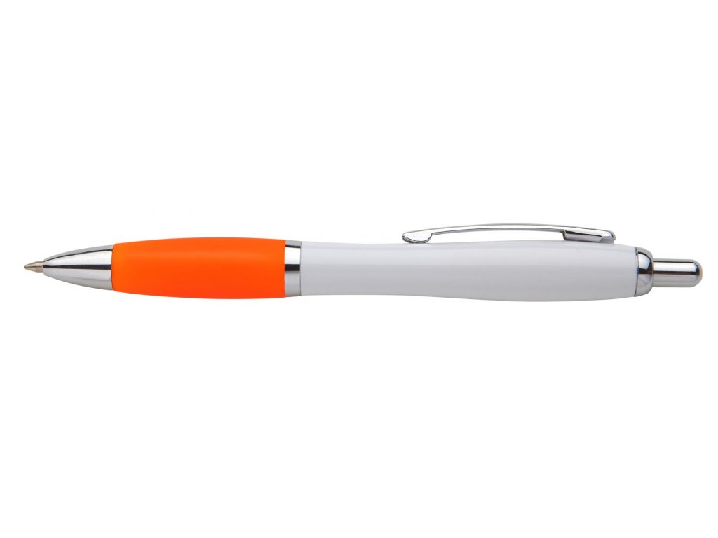 Kuličkové pero JESI oranžové