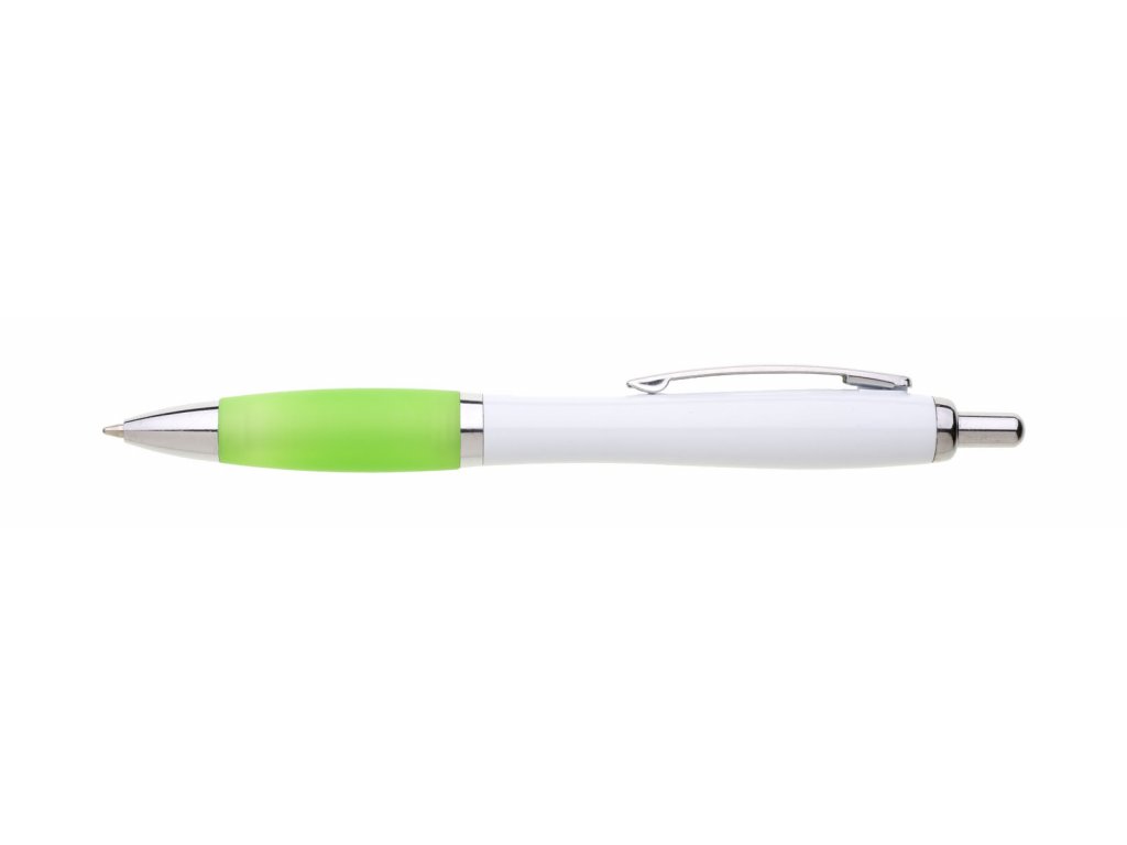 Kuličkové pero JESI světle zelené
