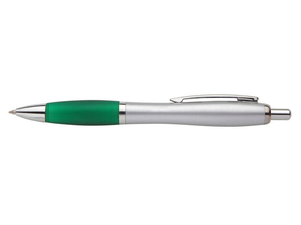 Kuličkové pero TERNO zelené