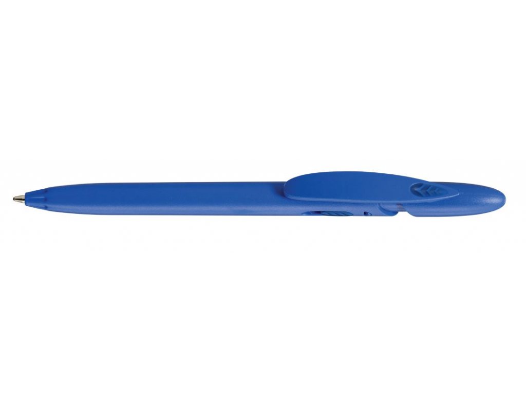Kuličkové pero RICO Solid Modré