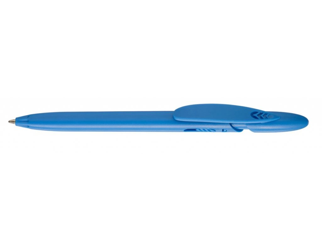 Kuličkové pero RICO Solid Světle modré